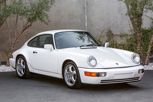1990 Porsche 964 Coupe Kaufen Bei