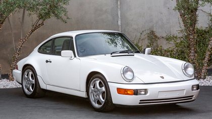1990 Porsche 964 Coupe