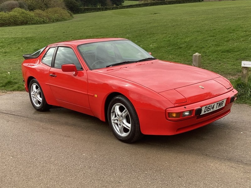 1987 Porsche 944 Coupe (Debit Cards Accepted & Delivery)