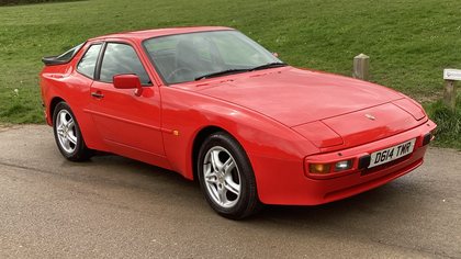1987 Porsche 944 Coupe (Debit Cards Accepted & Delivery)