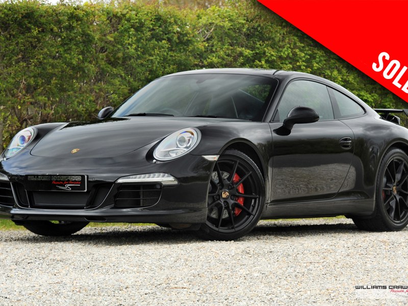 Porsche 991 (911) Carrera 2 S PDK coupe (Aerokit)