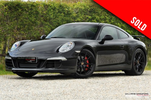 2012 Porsche 991 (911) Carrera 2 S PDK coupe (Aerokit) SOLD