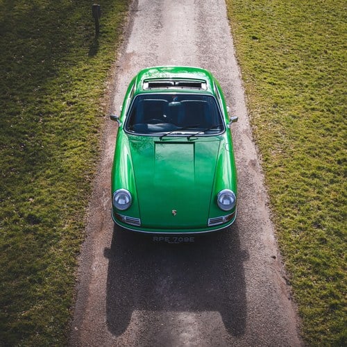 1967 Porsche 912 - 8