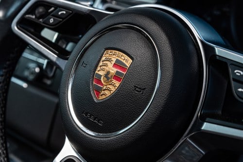 2014 Porsche Macan - 8