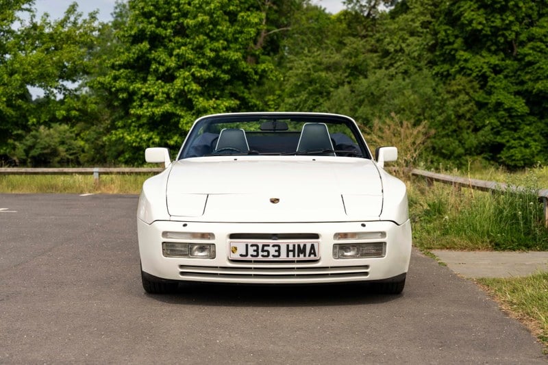 1992 Porsche 944