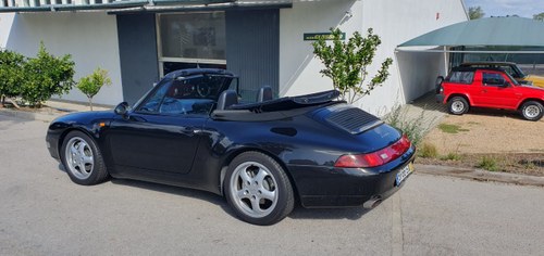 1996 Porsche 911 - 3