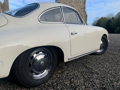 1965 Porsche 356 - 8