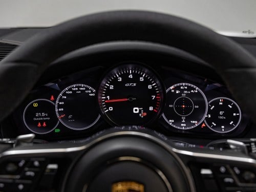 2021 Porsche Cayenne Coupe - 8