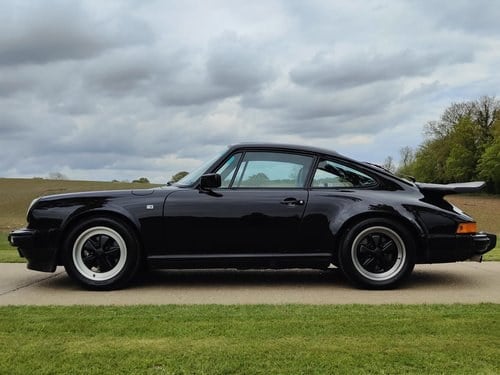 1987 Porsche 911 - 3