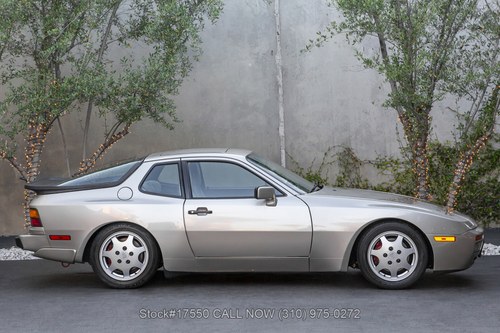 1989 Porsche 944 - 2