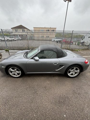2005 Porsche Boxster 987 (2005-12)