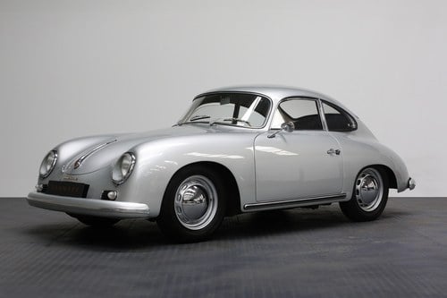 1957 Porsche 356A T1 Coupe En Venta
