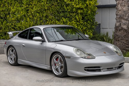 2000 Porsche 996 Coupe 6-Speed - Aero Kit In vendita
