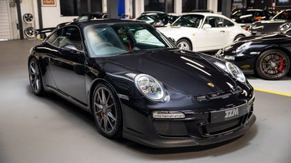 Immaculate and Original, 997.2 GT3 Comfort