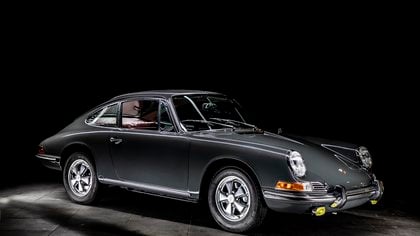 1966 Porsche 911 Classic 2.0