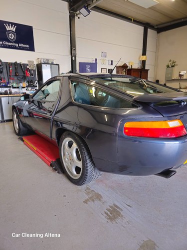 1986 Porsche 928 S4 à venda (imagem 5 de 85)
