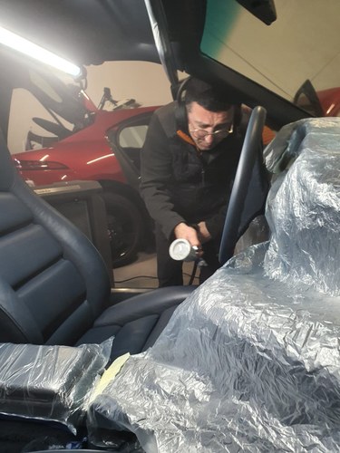 1986 Porsche 928 S4 à venda (imagem 63 de 85)