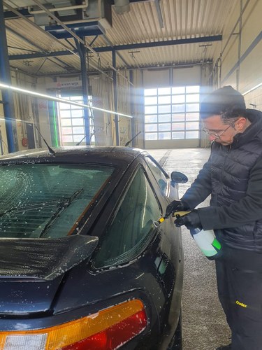 1986 Porsche 928 S4 à venda (imagem 70 de 85)
