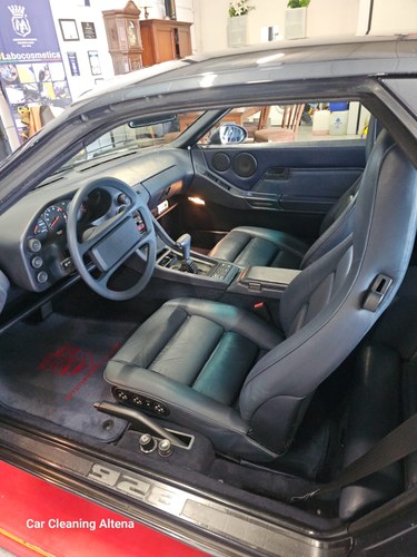 1986 Porsche 928 S4 à venda (imagem 36 de 85)