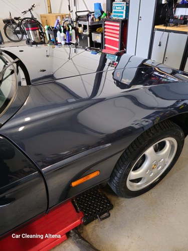1986 Porsche 928 S4 à venda (imagem 75 de 85)
