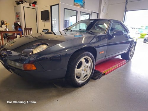 1986 Porsche 928 S4 à venda (imagem 2 de 85)