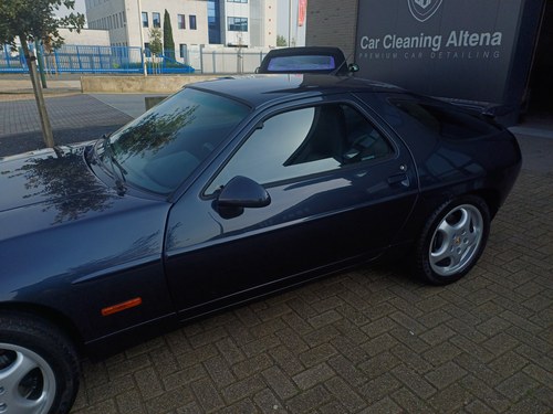 1986 Porsche 928 S4 à venda (imagem 81 de 85)