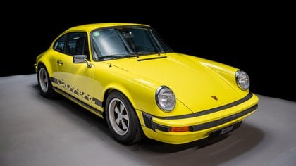 UK Supplied, Freshly Overhauled RHD 1975 Porsche 911 2.7 MFI
