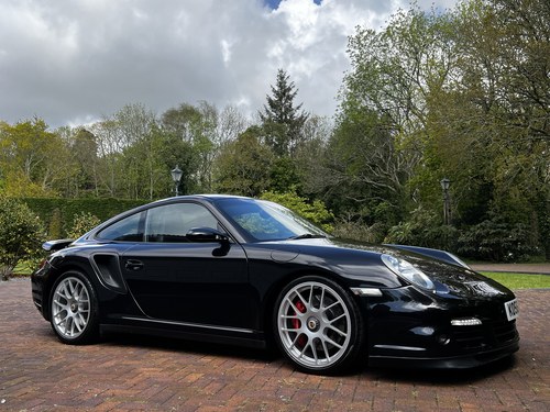 2006 Porsche 911 997.1 Turbo with ES700 Upgrade For Sale (picture 1 of 94)