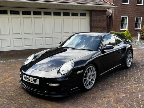 2006 Porsche 911 997.1 Turbo with ES700 Upgrade For Sale (picture 3 of 94)