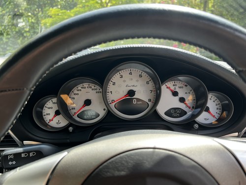 2006 Porsche 911 997.1 Turbo with ES700 Upgrade For Sale (picture 27 of 94)