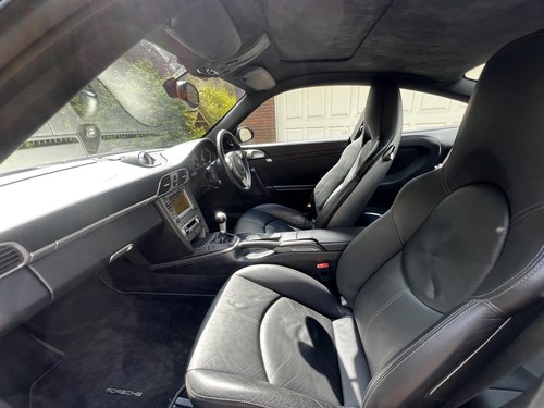 2006 Porsche 911 997.1 Turbo with ES700 Upgrade For Sale (picture 25 of 94)