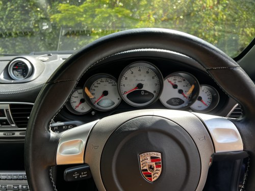 2006 Porsche 911 997.1 Turbo with ES700 Upgrade For Sale (picture 26 of 94)