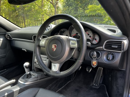 2006 Porsche 911 997.1 Turbo with ES700 Upgrade For Sale (picture 24 of 94)