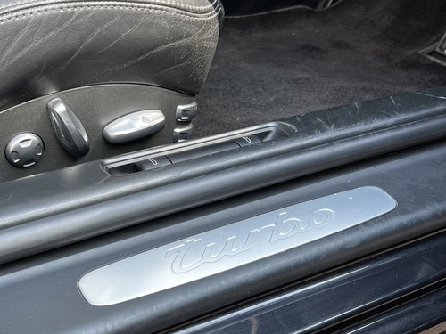 2006 Porsche 911 997.1 Turbo with ES700 Upgrade For Sale (picture 58 of 94)