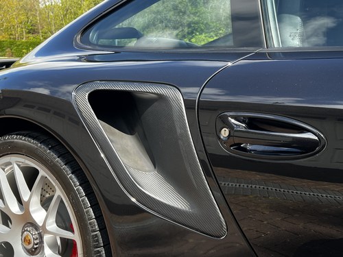 2006 Porsche 911 997.1 Turbo with ES700 Upgrade For Sale (picture 75 of 94)