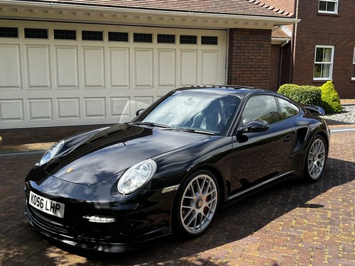 2006 Porsche 911 997.1 Turbo with ES700 Upgrade For Sale (picture 8 of 94)