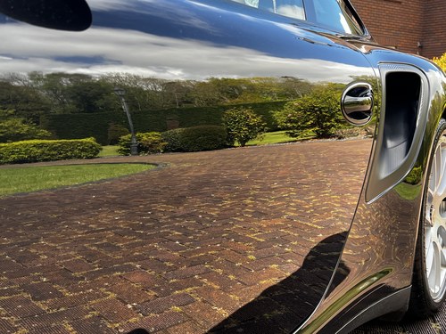 2006 Porsche 911 997.1 Turbo with ES700 Upgrade For Sale (picture 79 of 94)