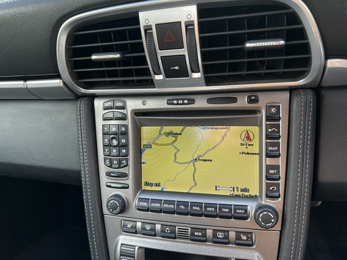 2006 Porsche 911 997.1 Turbo with ES700 Upgrade For Sale (picture 48 of 94)