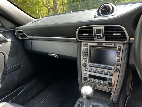 2006 Porsche 911 997.1 Turbo with ES700 Upgrade For Sale (picture 50 of 94)