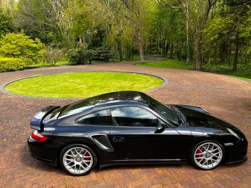 2006 Porsche 911 997.1 Turbo with ES700 Upgrade For Sale (picture 10 of 94)