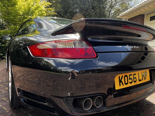 2006 Porsche 911 997.1 Turbo with ES700 Upgrade For Sale (picture 80 of 94)