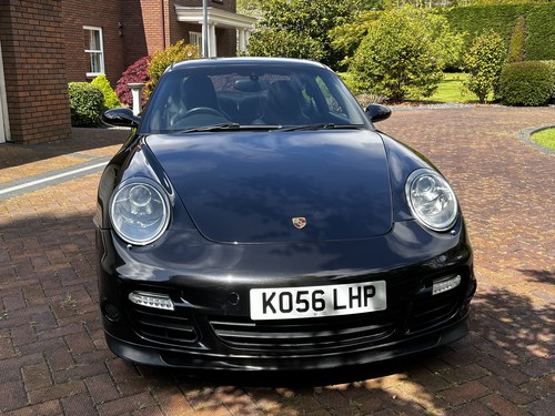 2006 Porsche 911 997.1 Turbo with ES700 Upgrade For Sale (picture 17 of 94)