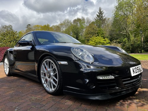 2006 Porsche 911 997.1 Turbo with ES700 Upgrade For Sale (picture 2 of 94)