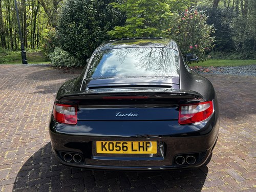 2006 Porsche 911 997.1 Turbo with ES700 Upgrade For Sale (picture 9 of 94)