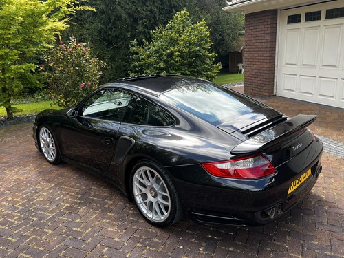 2006 Porsche 911 997.1 Turbo with ES700 Upgrade For Sale (picture 12 of 94)