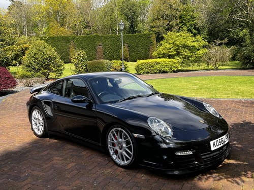 2006 Porsche 911 997.1 Turbo with ES700 Upgrade For Sale (picture 13 of 94)