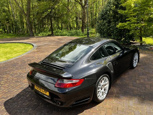 2006 Porsche 911 997.1 Turbo with ES700 Upgrade For Sale (picture 15 of 94)
