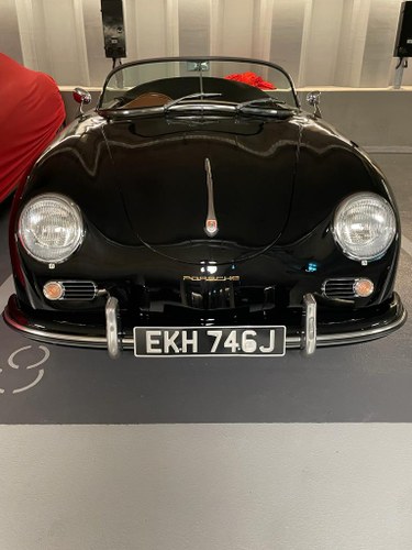 PORSCHE 356 SPEEDSTER REPLICA (RCH) 1970