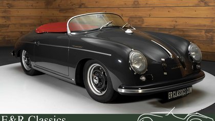 Porsche 356 Pre-A Speedster | Extensively restored | 1955
