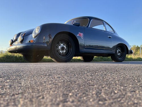 1956 Porsche 356A T1